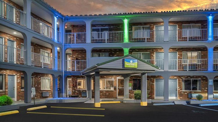 SureStay by Best Western Summersville Exterior