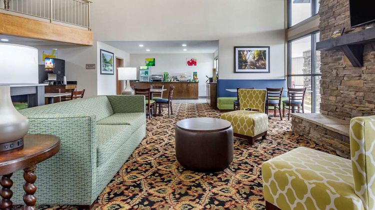 Quality Inn Ocoee - Cleveland East Lobby