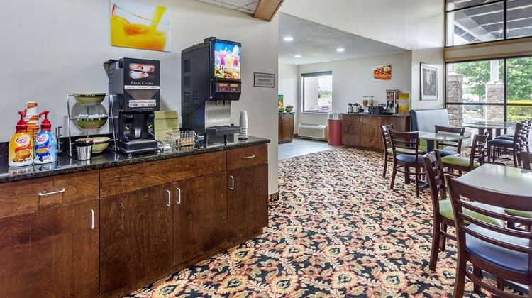 Quality Inn Ocoee - Cleveland East Restaurant