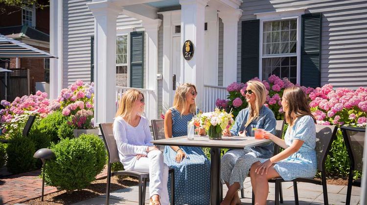 Jared Coffin House Restaurant