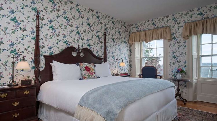Jared Coffin House Room
