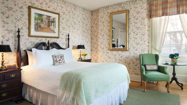 Jared Coffin House Room