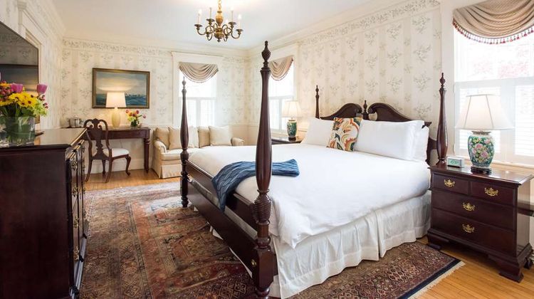 Jared Coffin House Room