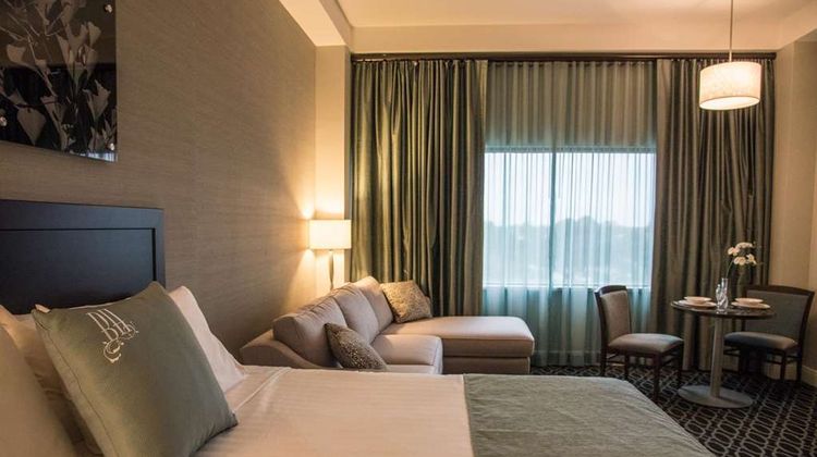 Brent House Hotel Room