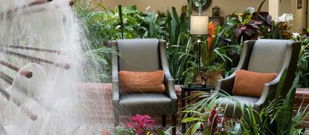 Brent House Hotel Lobby