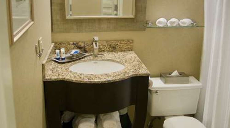 Brent House Hotel Room