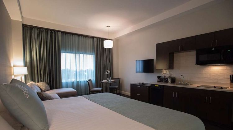 Brent House Hotel Room