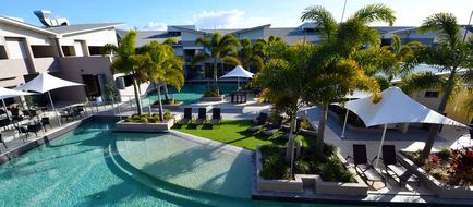1770 Lagoons Central Apartment Resort Exterior