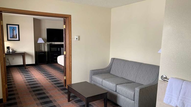 <b>Baymont by Wyndham Waupun Room</b>. Images powered by <a href="https://iceportal.shijigroup.com/" title="IcePortal" target="_blank">IcePortal</a>.