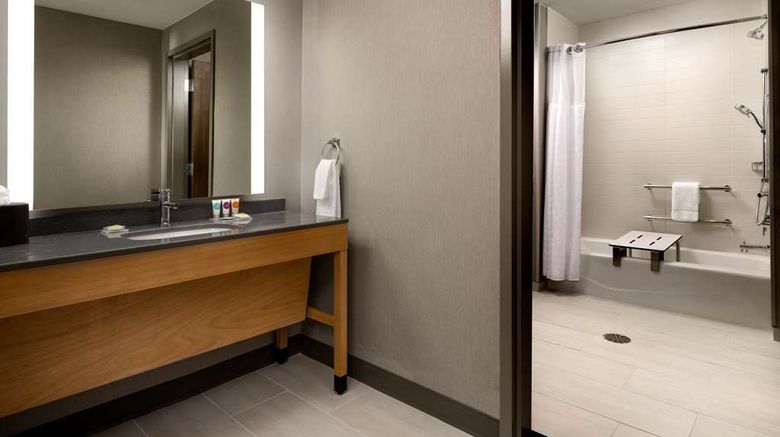 <b>Hyatt Place Amarillo West Room</b>. Images powered by <a href="https://iceportal.shijigroup.com/" title="IcePortal" target="_blank">IcePortal</a>.