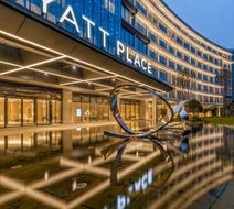 Hyatt Place Changsha Airport Exterior