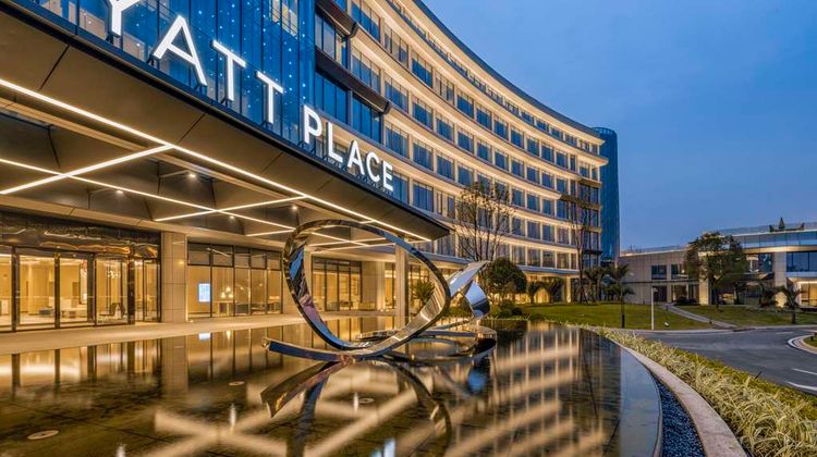 Hyatt Place Changsha Airport Exterior