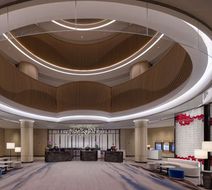 Hyatt Place Changsha Airport Lobby