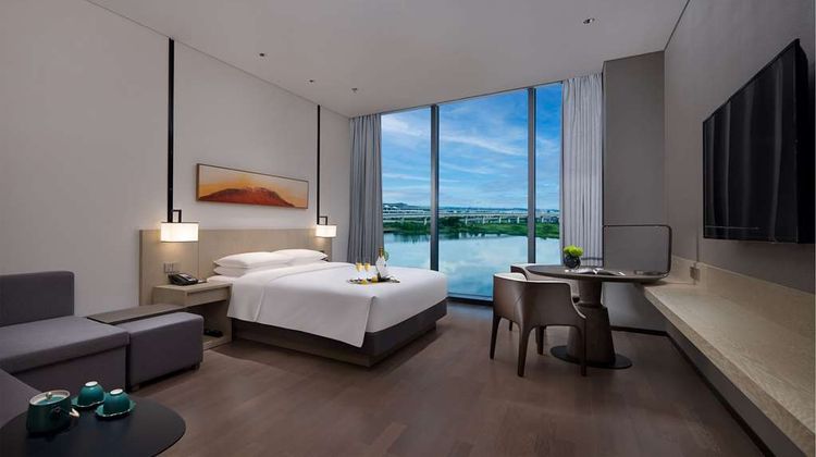 Hyatt Place Changsha Airport Room