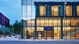Hyatt Regency Manchester Exterior
