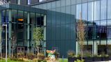 <b>Hyatt House Manchester Exterior</b>. Images powered by <a href="https://iceportal.shijigroup.com/" title="IcePortal" target="_blank">IcePortal</a>.