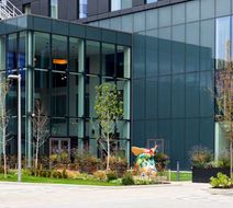 Hyatt House Manchester Exterior