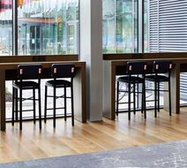 Hyatt House Manchester Lobby
