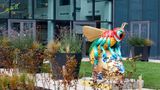 <b>Hyatt House Manchester Exterior</b>. Images powered by <a href="https://iceportal.shijigroup.com/" title="IcePortal" target="_blank">IcePortal</a>.