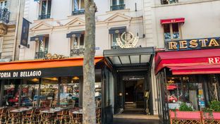Hotel Saint Cyr Etoile