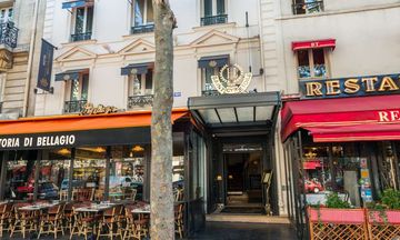 Hotel Saint Cyr Etoile