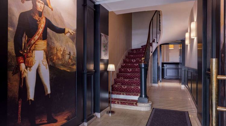 Hotel Saint Cyr Etoile Other