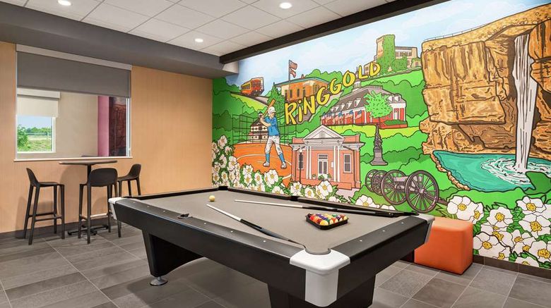 <b>Tru by Hilton Ringgold Lobby</b>. Images powered by <a href="https://iceportal.shijigroup.com/" title="IcePortal" target="_blank">IcePortal</a>.