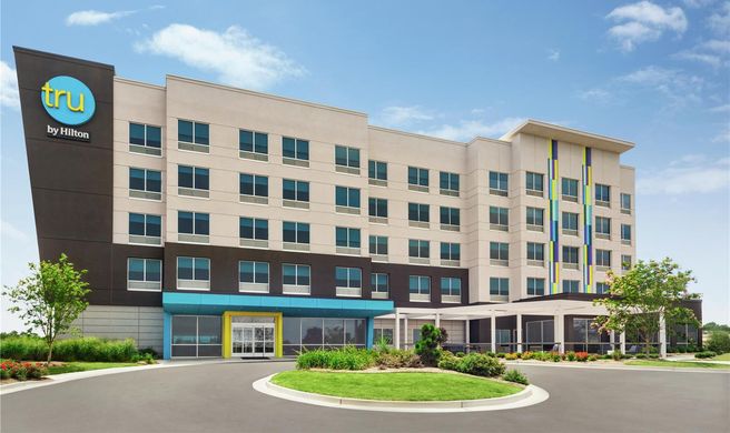 Tru by Hilton Ringgold Exterior