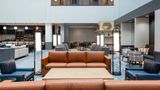 Hilton Charlotte Airport Lobby