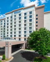Hilton Charlotte Airport