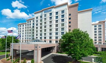 Hilton Charlotte Airport