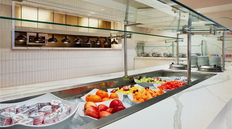 Hilton Charlotte Airport Restaurant