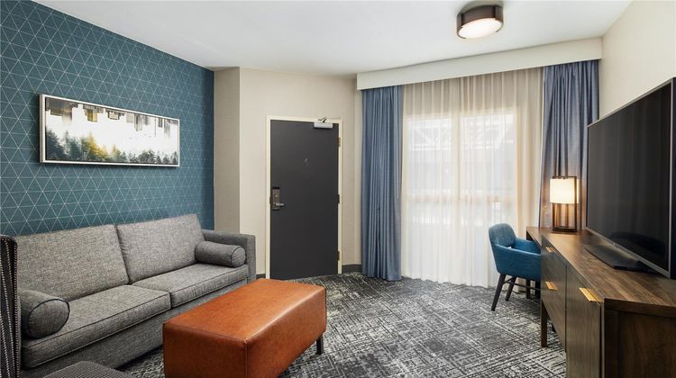 Hilton Charlotte Airport Room