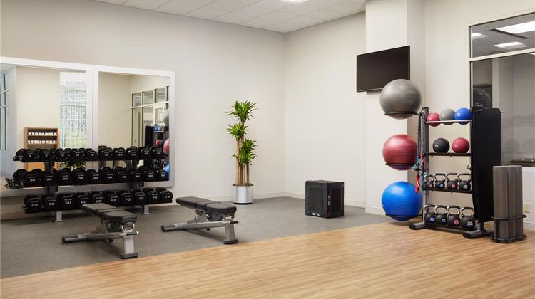 Hilton Charlotte Airport Health