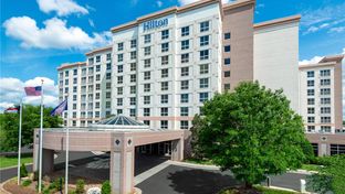 Hilton Charlotte Airport