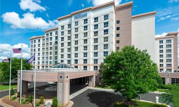 Hilton Charlotte Airport