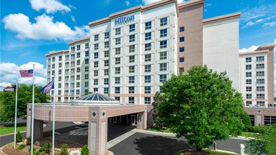 Hilton Charlotte Airport