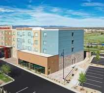 Hilton Garden Inn Longmont Exterior