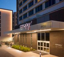 Canopy by Hilton Dallas Frisco Station Exterior