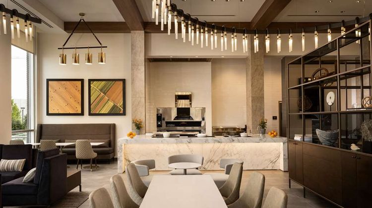 Canopy by Hilton Dallas Frisco Station Restaurant