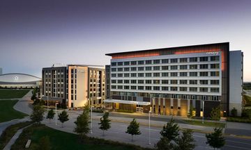 Canopy by Hilton Dallas Frisco Station
