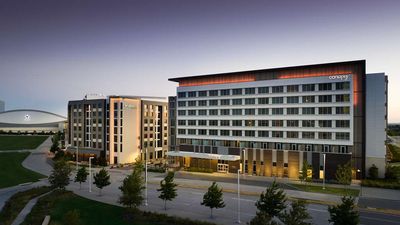 Canopy by Hilton Dallas Frisco Station