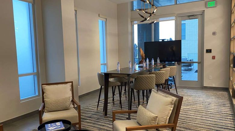 <b>Canopy by Hilton Dallas Frisco Station Meeting</b>. Images powered by <a href="https://iceportal.shijigroup.com/" title="IcePortal" target="_blank">IcePortal</a>.