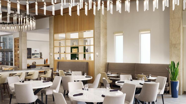 Canopy by Hilton Dallas Frisco Station Restaurant