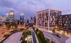 Canopy by Hilton Dubai Al Seef
