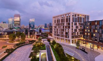 Canopy by Hilton Dubai Al Seef