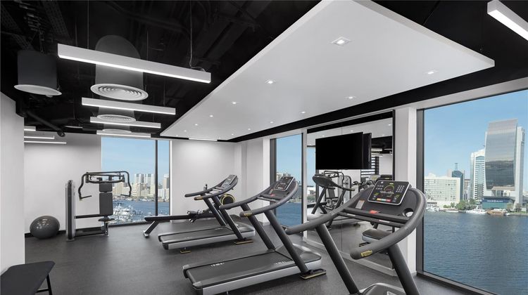 Canopy by Hilton Dubai Al Seef Health