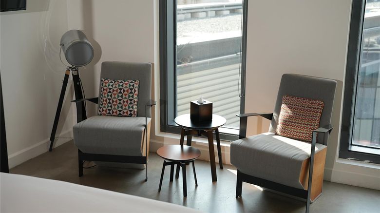 <b>Canopy by Hilton Dubai Al Seef Room</b>. Images powered by <a href="https://iceportal.shijigroup.com/" title="IcePortal" target="_blank">IcePortal</a>.