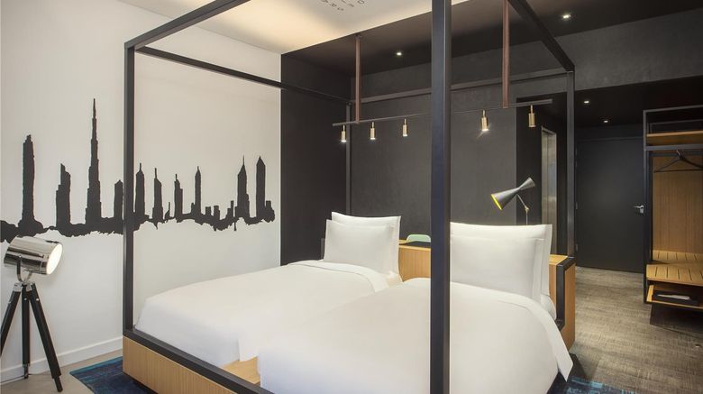 <b>Canopy by Hilton Dubai Al Seef Room</b>. Images powered by <a href="https://iceportal.shijigroup.com/" title="IcePortal" target="_blank">IcePortal</a>.