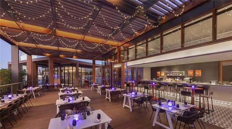 Canopy by Hilton Dubai Al Seef Restaurant